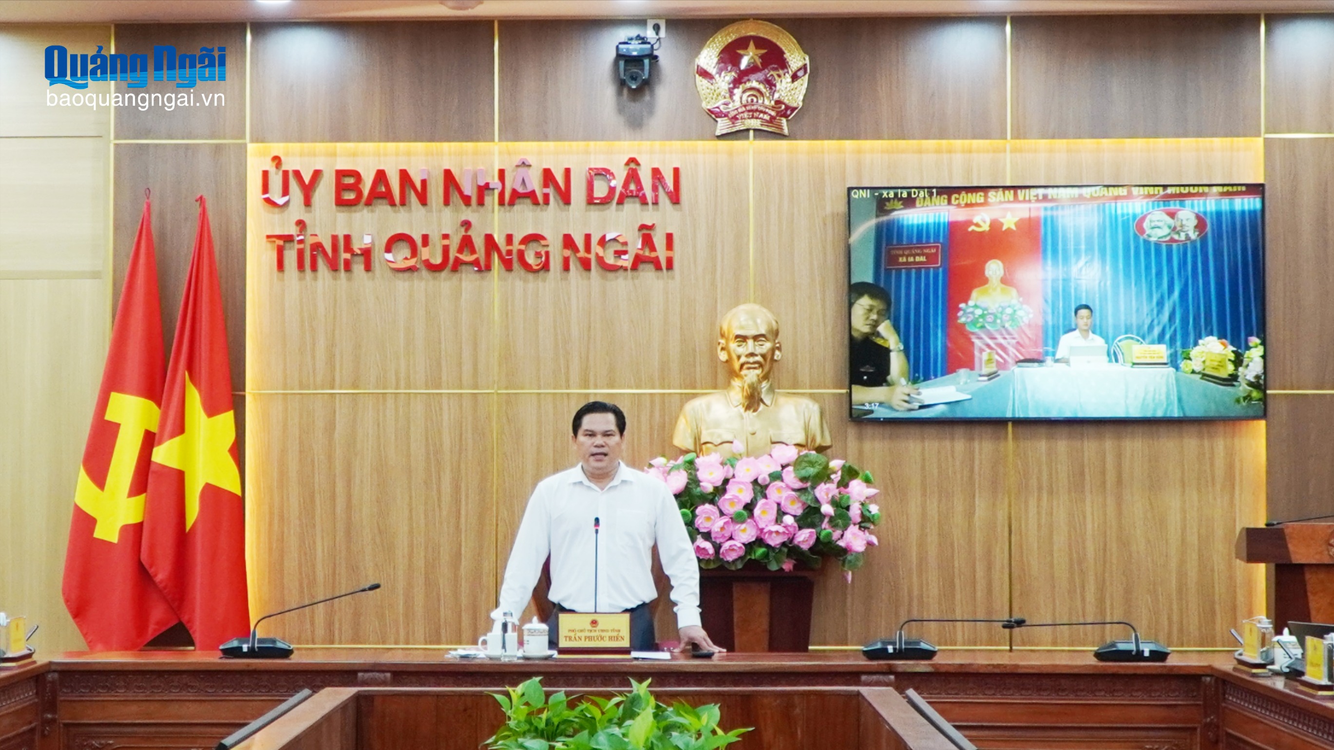 Khai thác lợi thế để phát triển điện mặt trời khu vực phía tây Quảng Ngãi