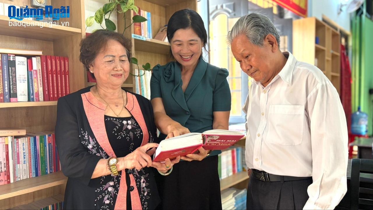 Sống đẹp vì cộng đồng