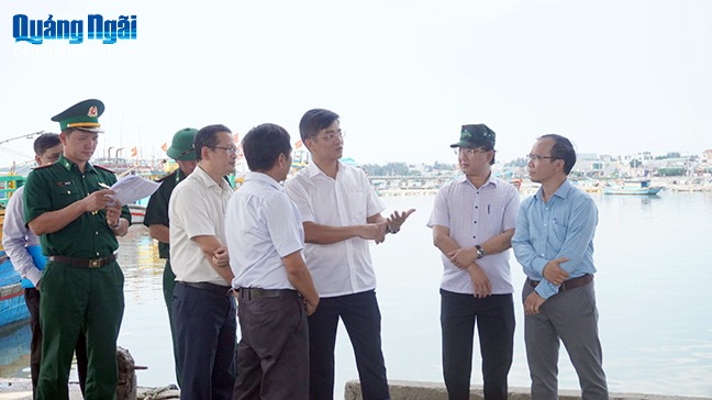 Rõ trách nhiệm trong ngăn chặn khai thác IUU
