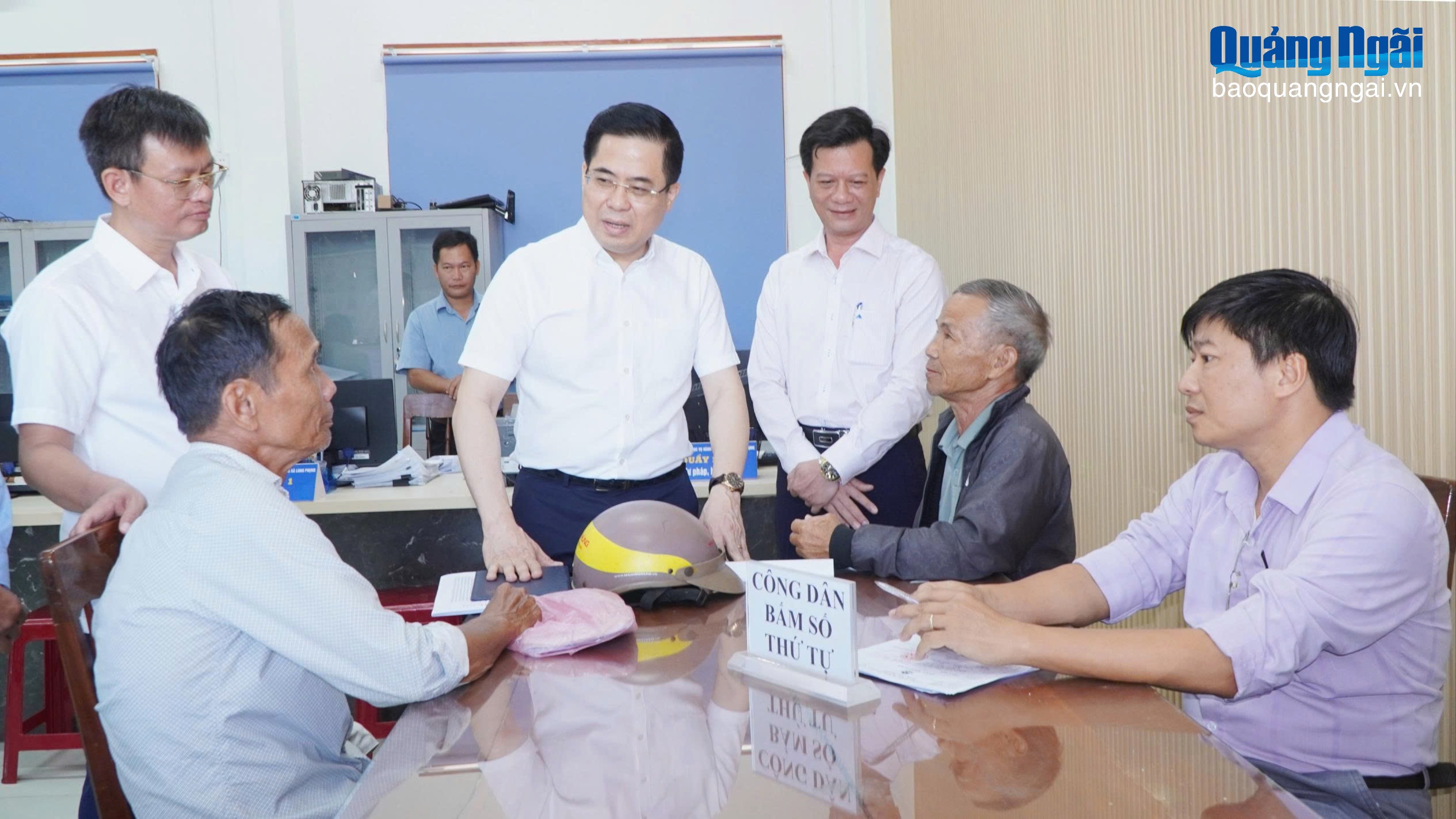 Nâng cao chất lượng cán bộ cơ sở