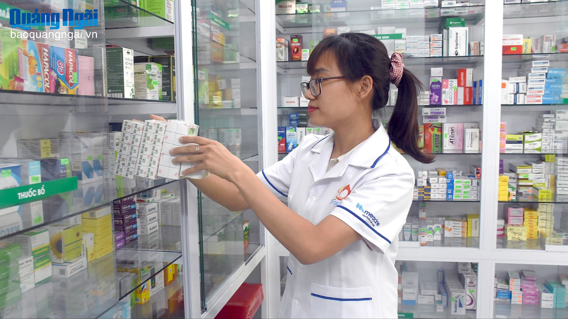Chủ động rà soát, thu hồi thuốc vi phạm