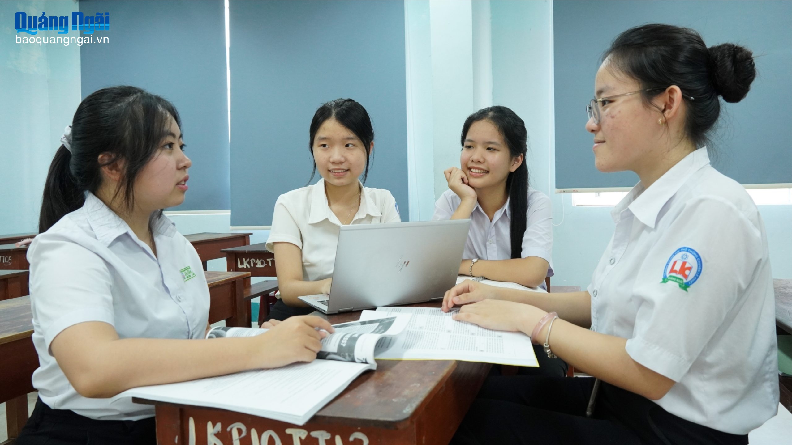 Nâng cao năng lực ngoại ngữ cho thanh thiếu nhi