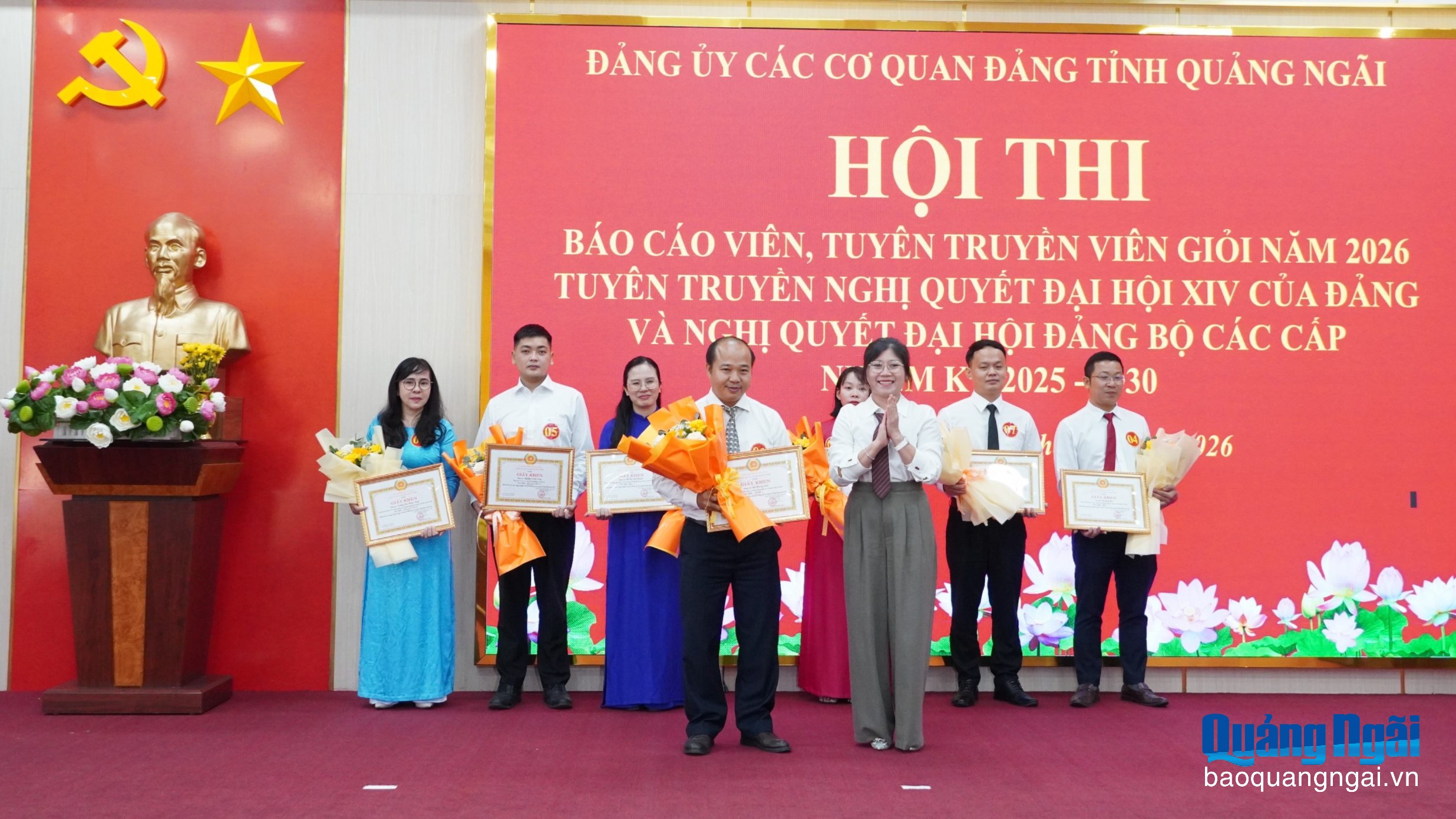 Lan tỏa tinh thần nghị quyết của Đảng vào cuộc sống