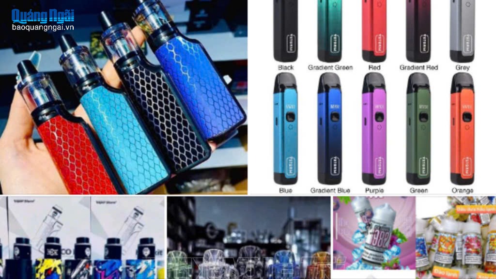Vạch trần sự hấp dẫn giả tạo của thuốc lá