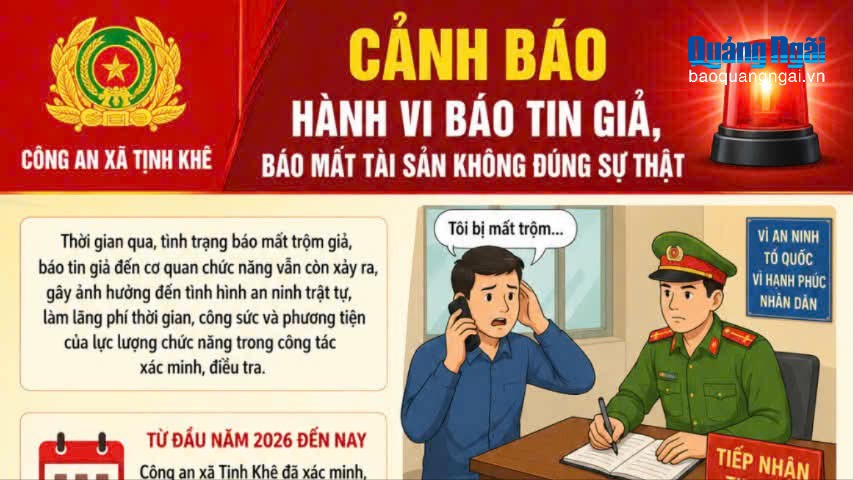Hệ lụy từ những màn kịch báo tin giả