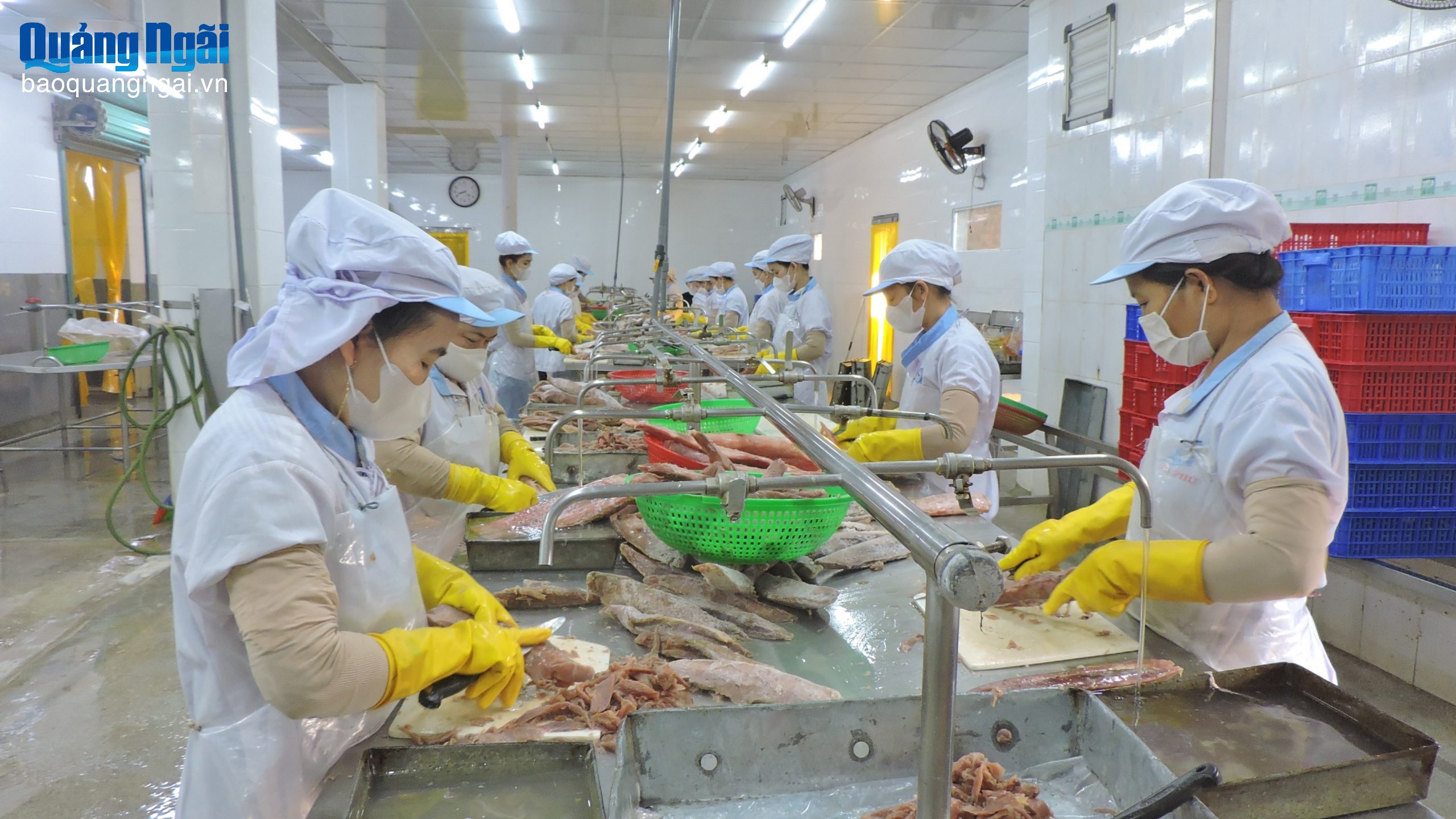 Định hình không gian phát triển công nghiệp