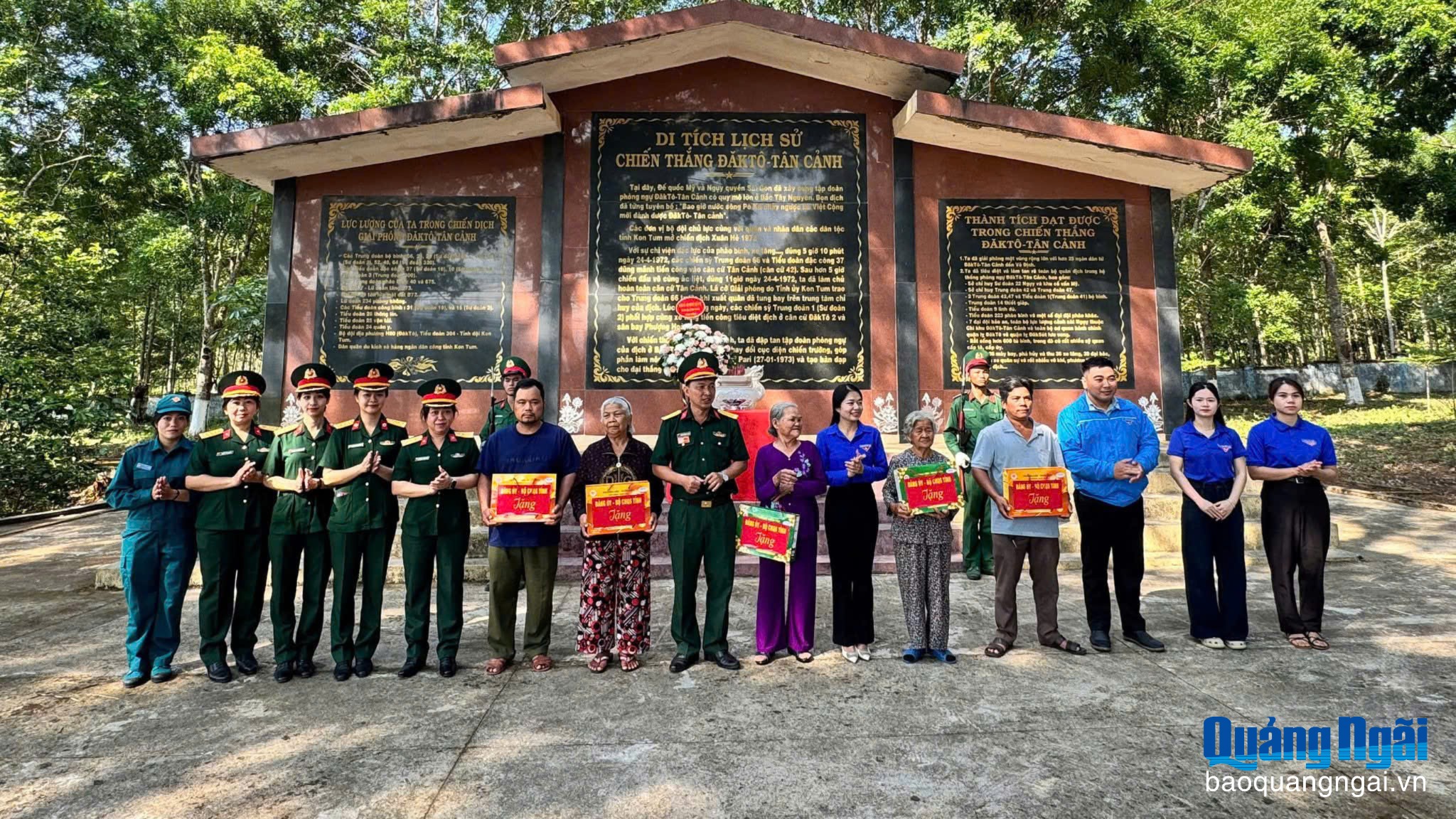 Bồi đắp lý tưởng cách mạng cho thế hệ trẻ