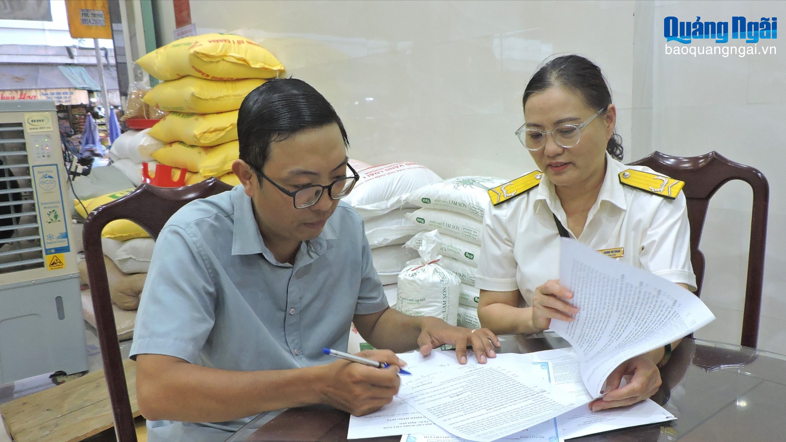 Tiếp thêm động lực cho hộ kinh doanh