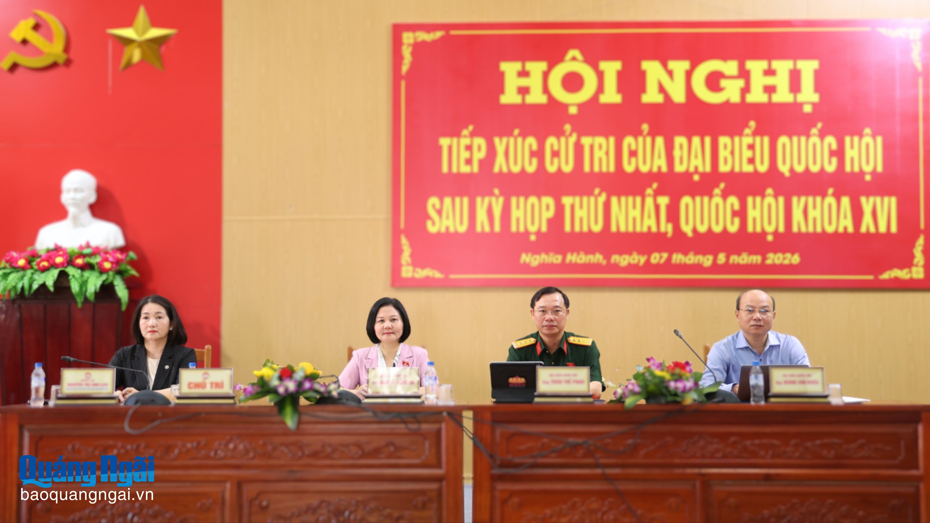 Cử tri kiến nghị nâng phụ cấp cho cán bộ cơ sở