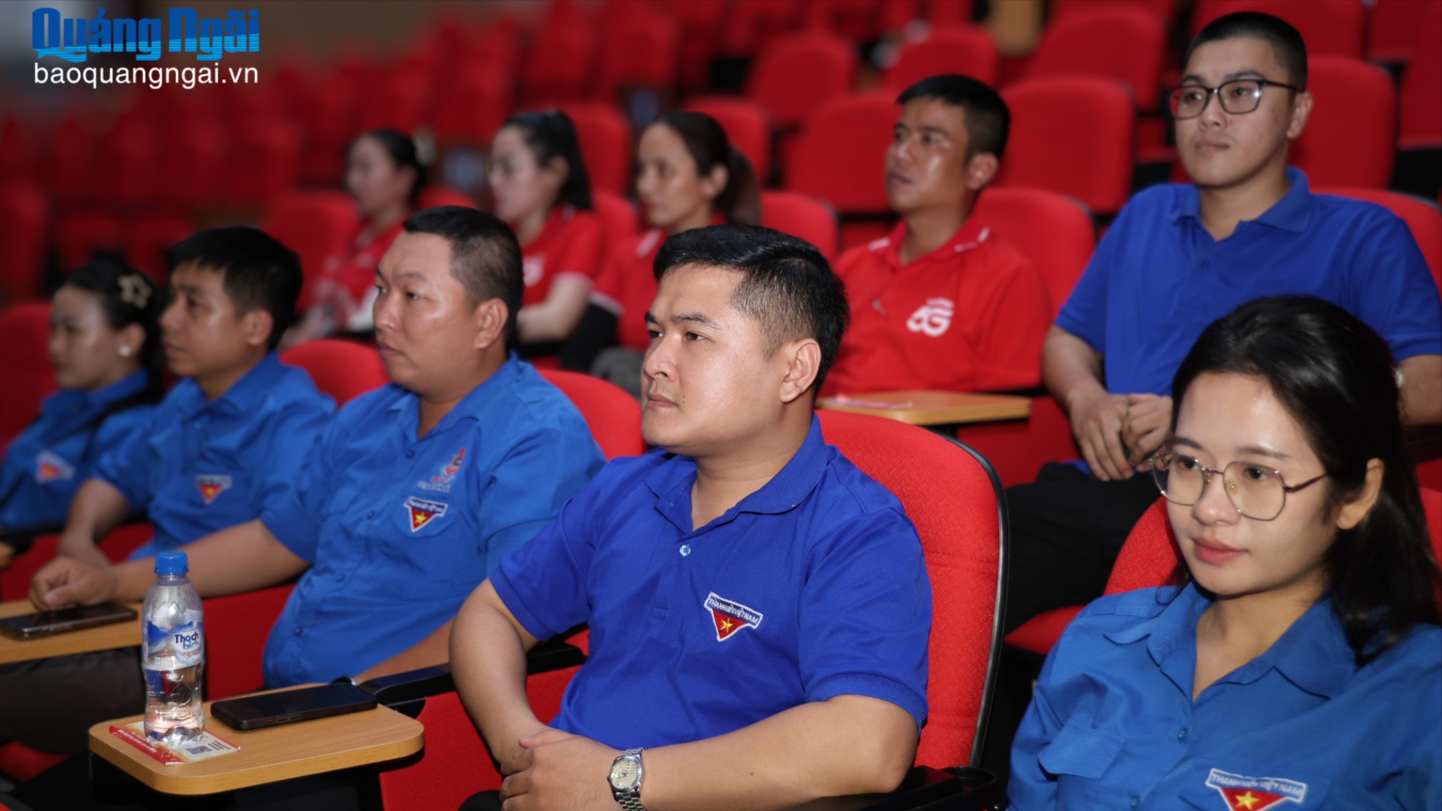 Chiếu miễn phí phim Địa đạo: Mặt trời trong bóng tối phục vụ người dân