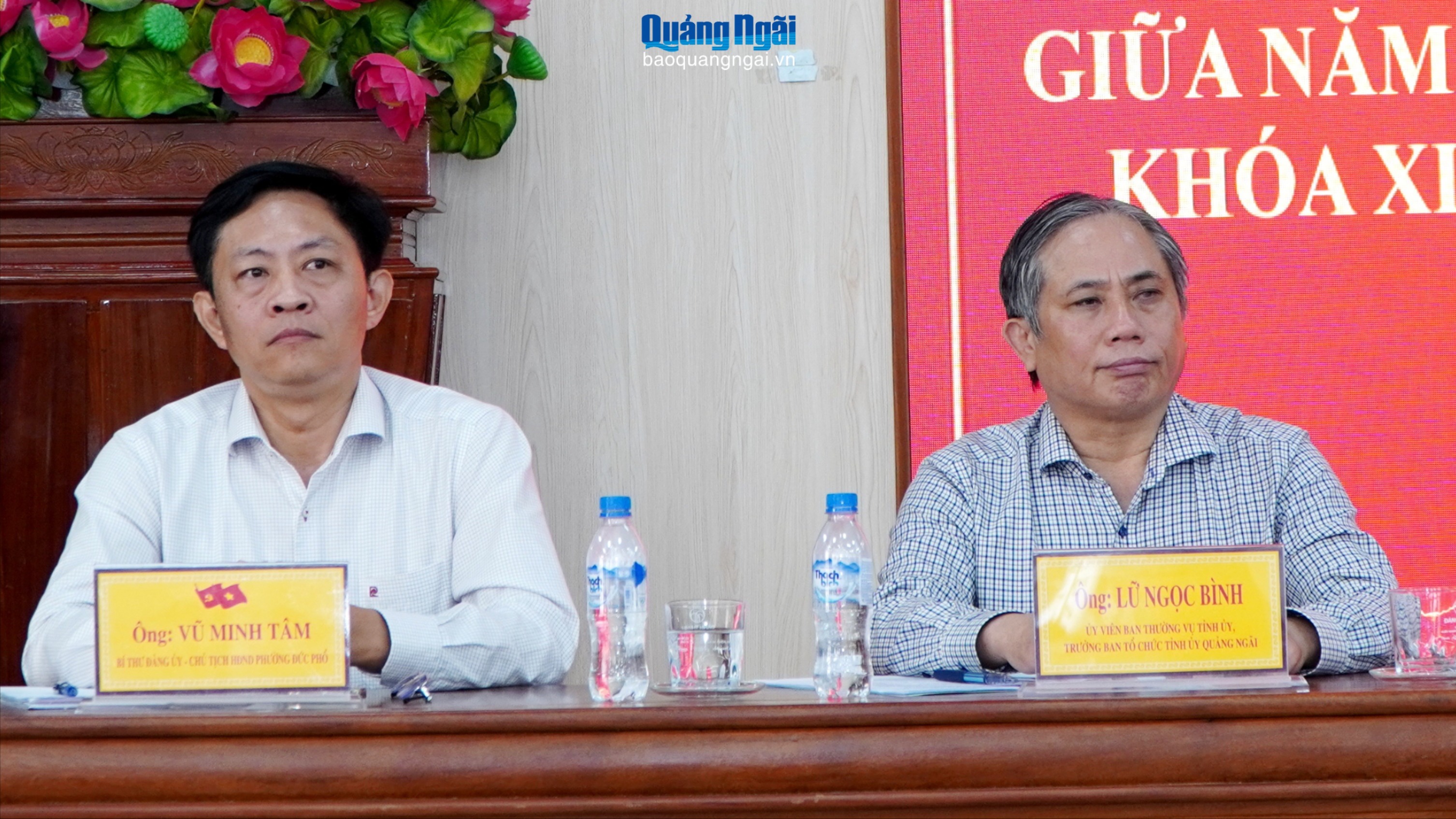 Cử tri kiến nghị quan tâm hỗ trợ ngư dân, diêm dân