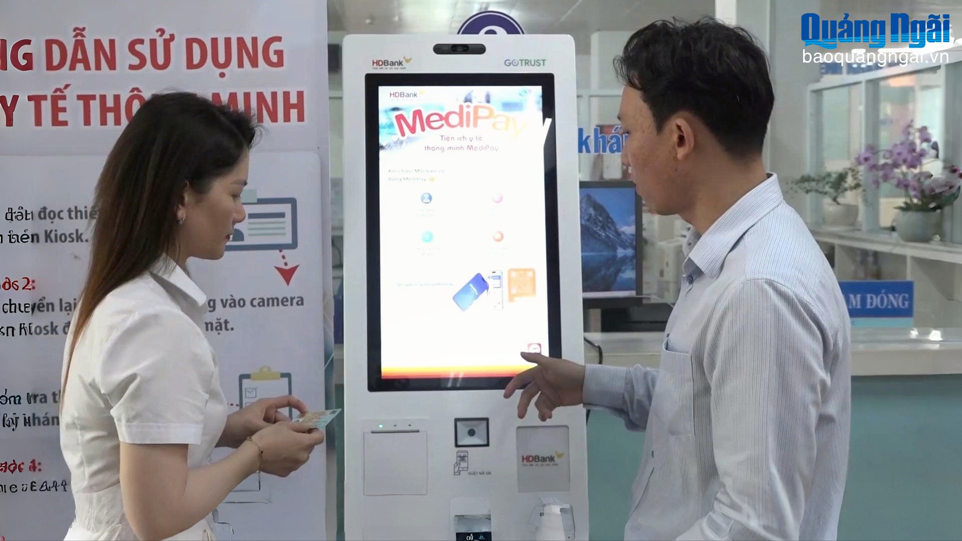 Y tế số hướng tới xây dựng bệnh viện thông minh