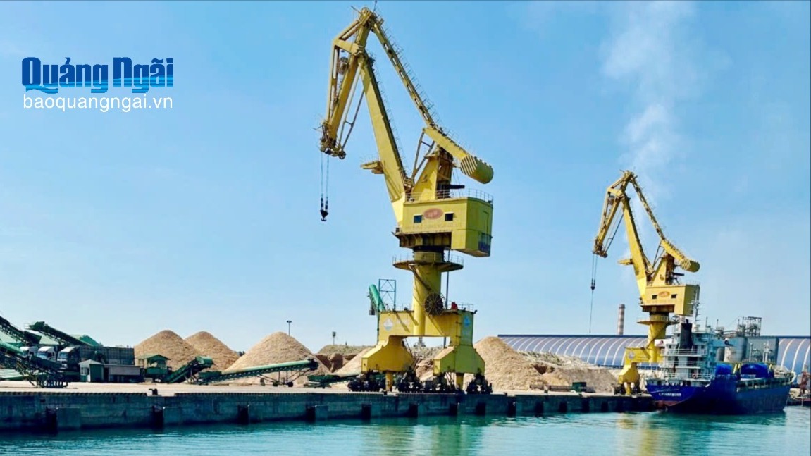 Xuất khẩu duy trì đà tăng trưởng