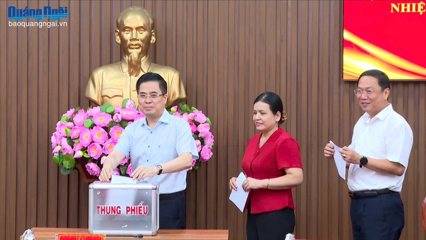 Quy hoạch các chức danh của Đảng ủy UBND tỉnh, nhiệm kỳ 2025 - 2030 và 2030 - 2035