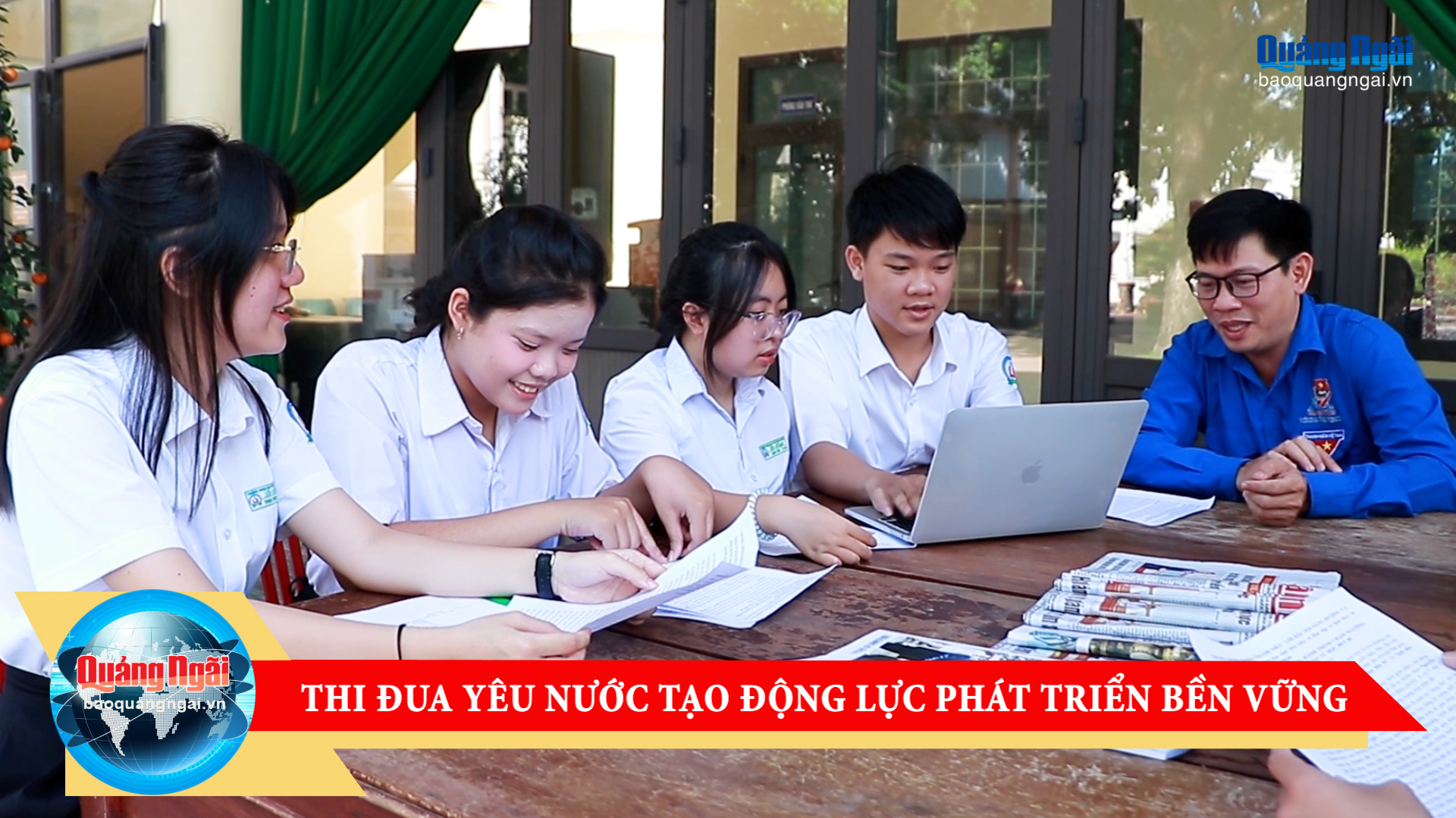 [Video]. Thi đua yêu nước tạo động lực phát triển bền vững