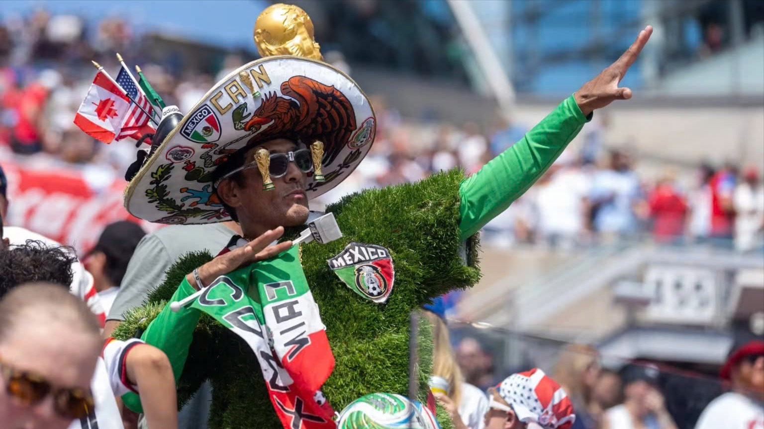 World Cup 2026 khởi tranh: Hành trình chinh phục thế giới bắt đầu