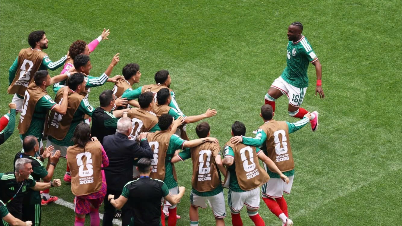 Bảng A World Cup 2026: Mexico thăng hoa, Hàn Quốc ngược dòng ấn tượng
