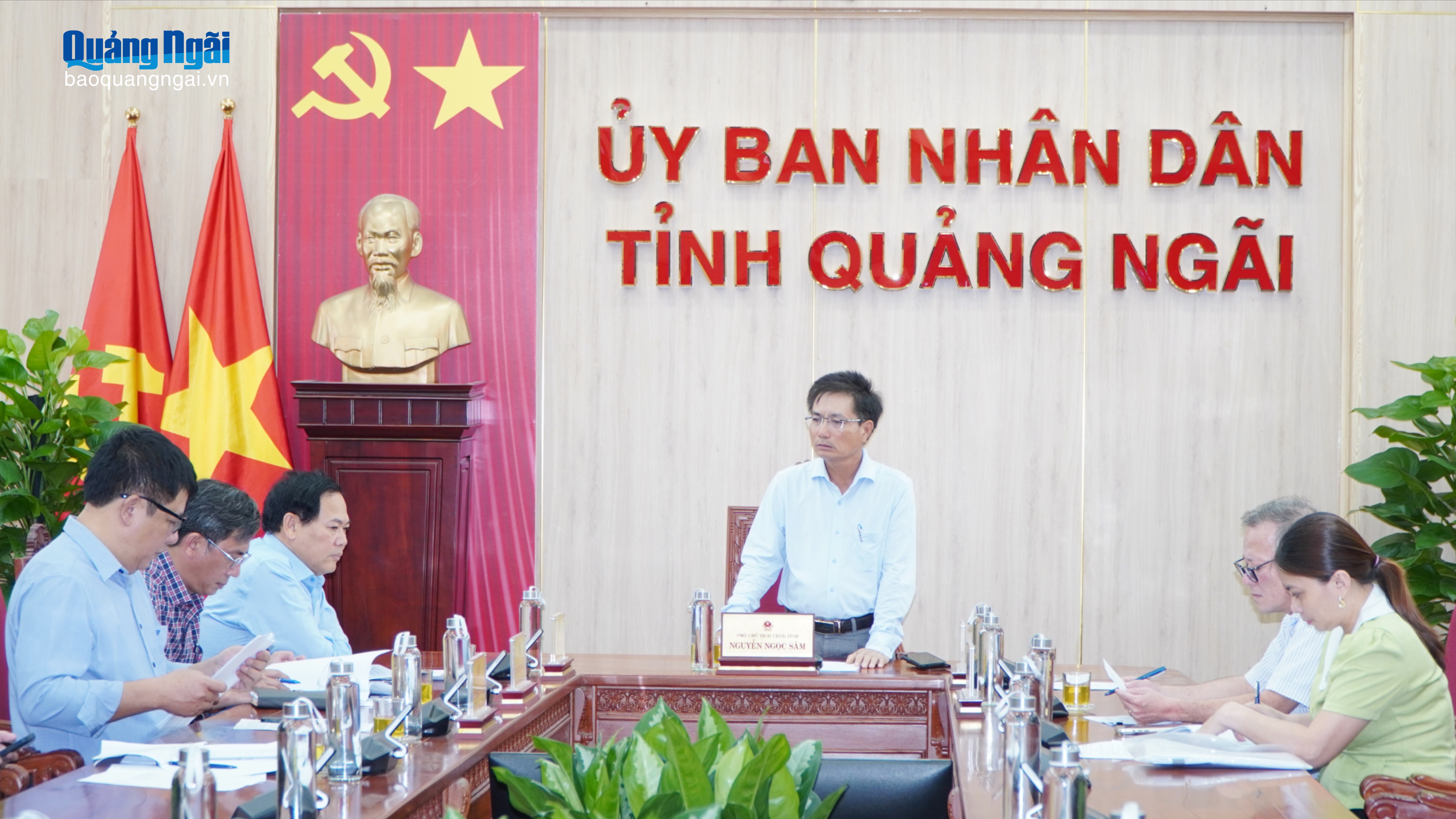 Đôn đốc tiến độ thu tiền sử dụng đất năm 2026