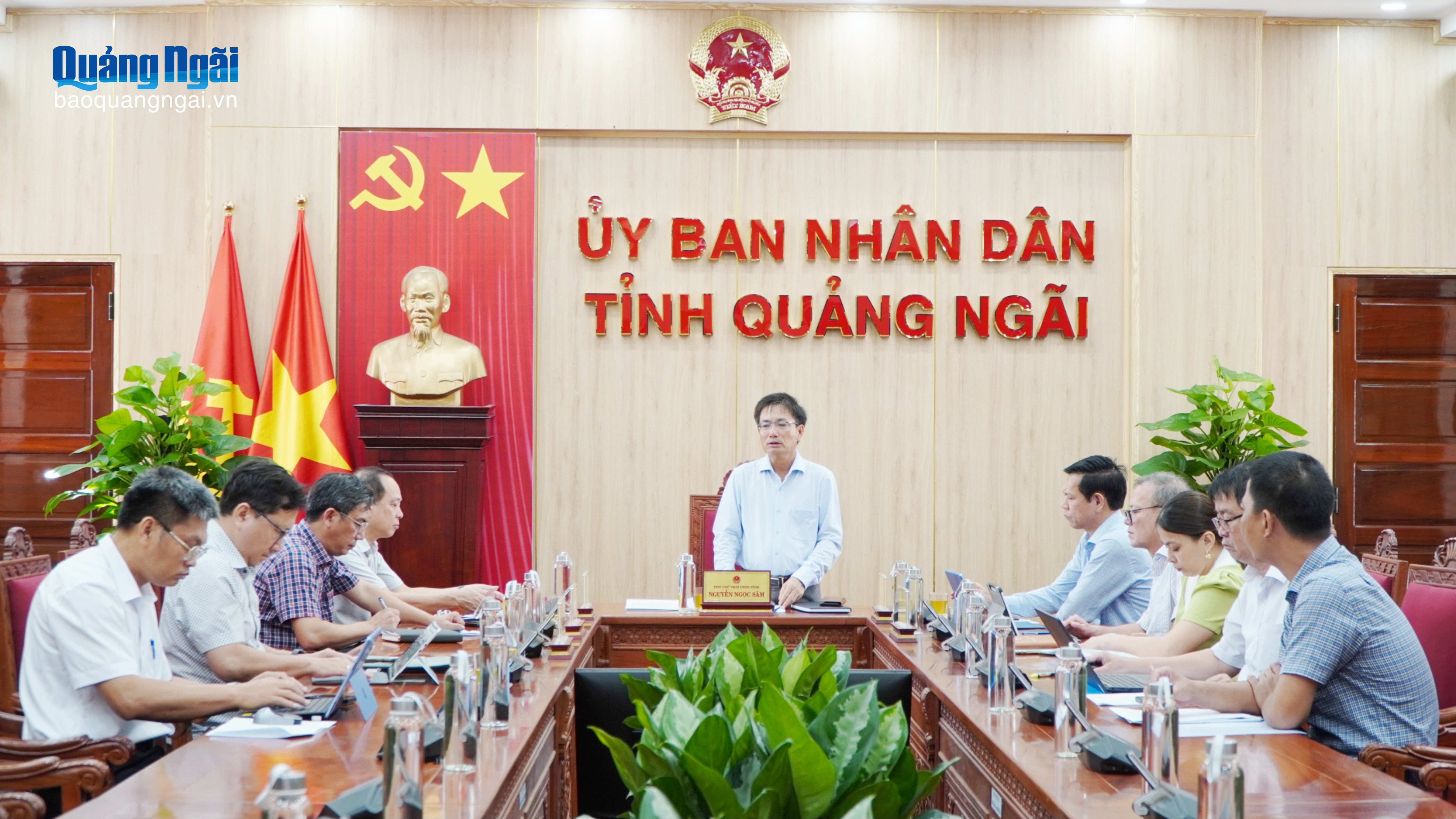 Khẩn trương thực hiện phương án xử lý cơ sở nhà, đất dôi dư
