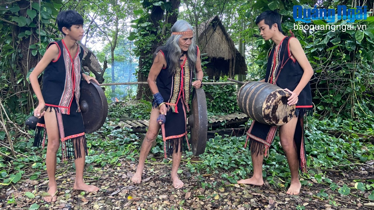 Nơi lưu giữ ký ức Ba Na xưa