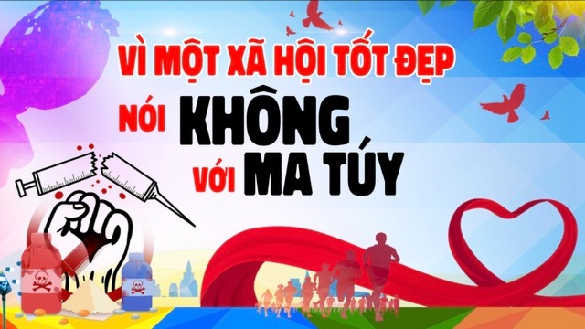Đẩy mạnh tuyên truyền hướng tới mục tiêu xã, phường, đặc khu không ma túy