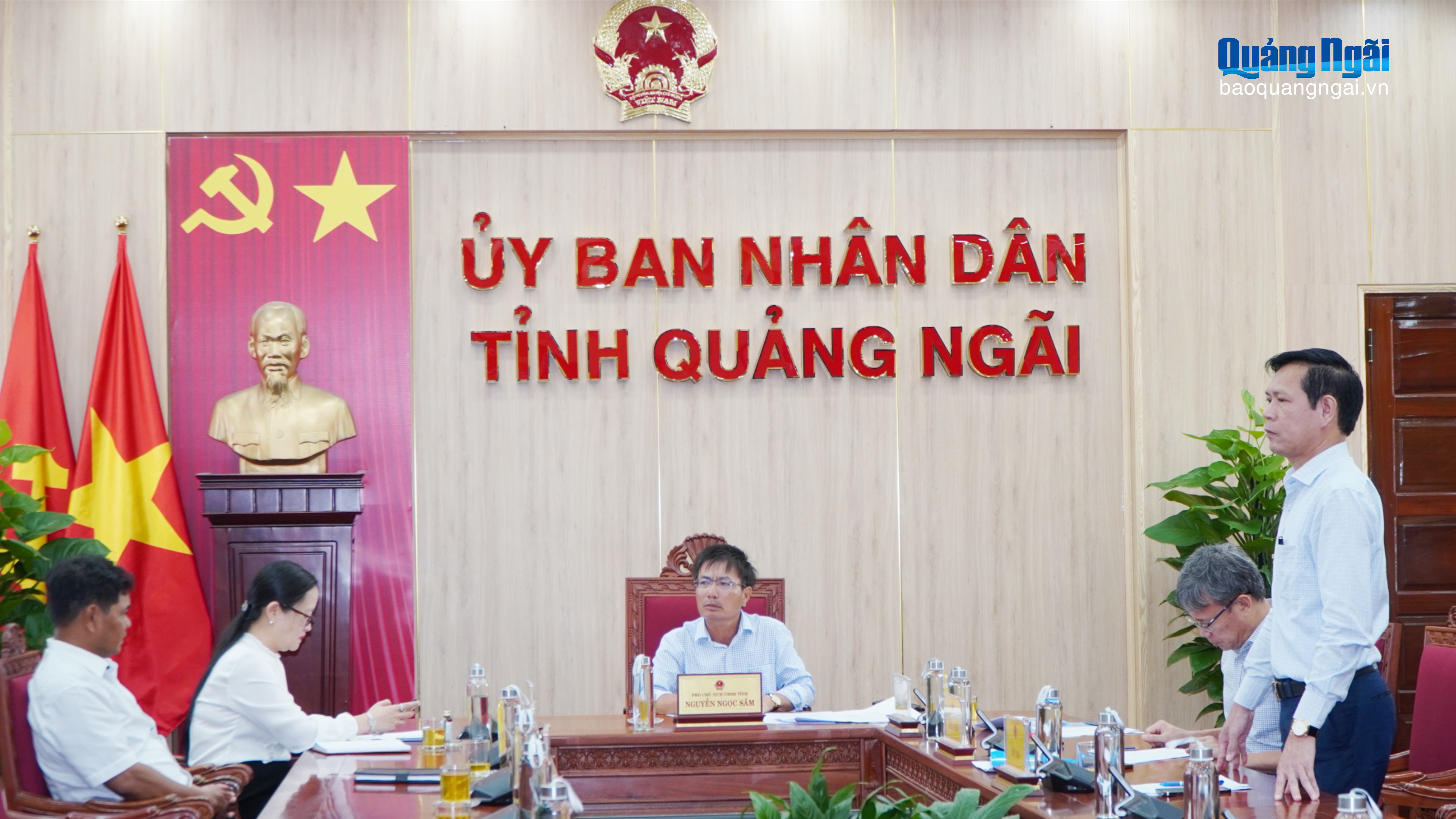 Tháo gỡ vướng mắc cho 3 dự án ở phía tây tỉnh