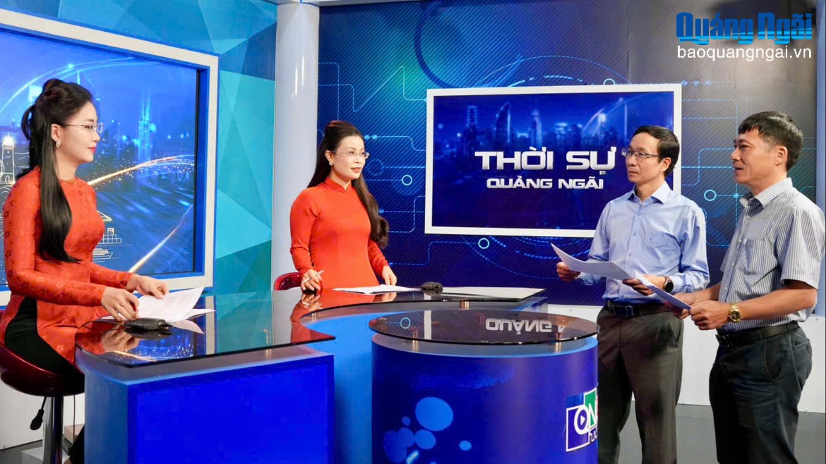 Một bản tin đặc biệt