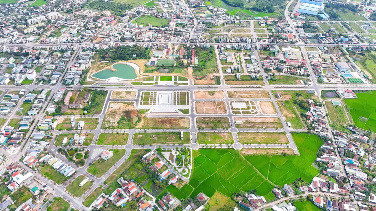 Triển khai công tác quy hoạch sau sáp nhập đơn vị hành chính