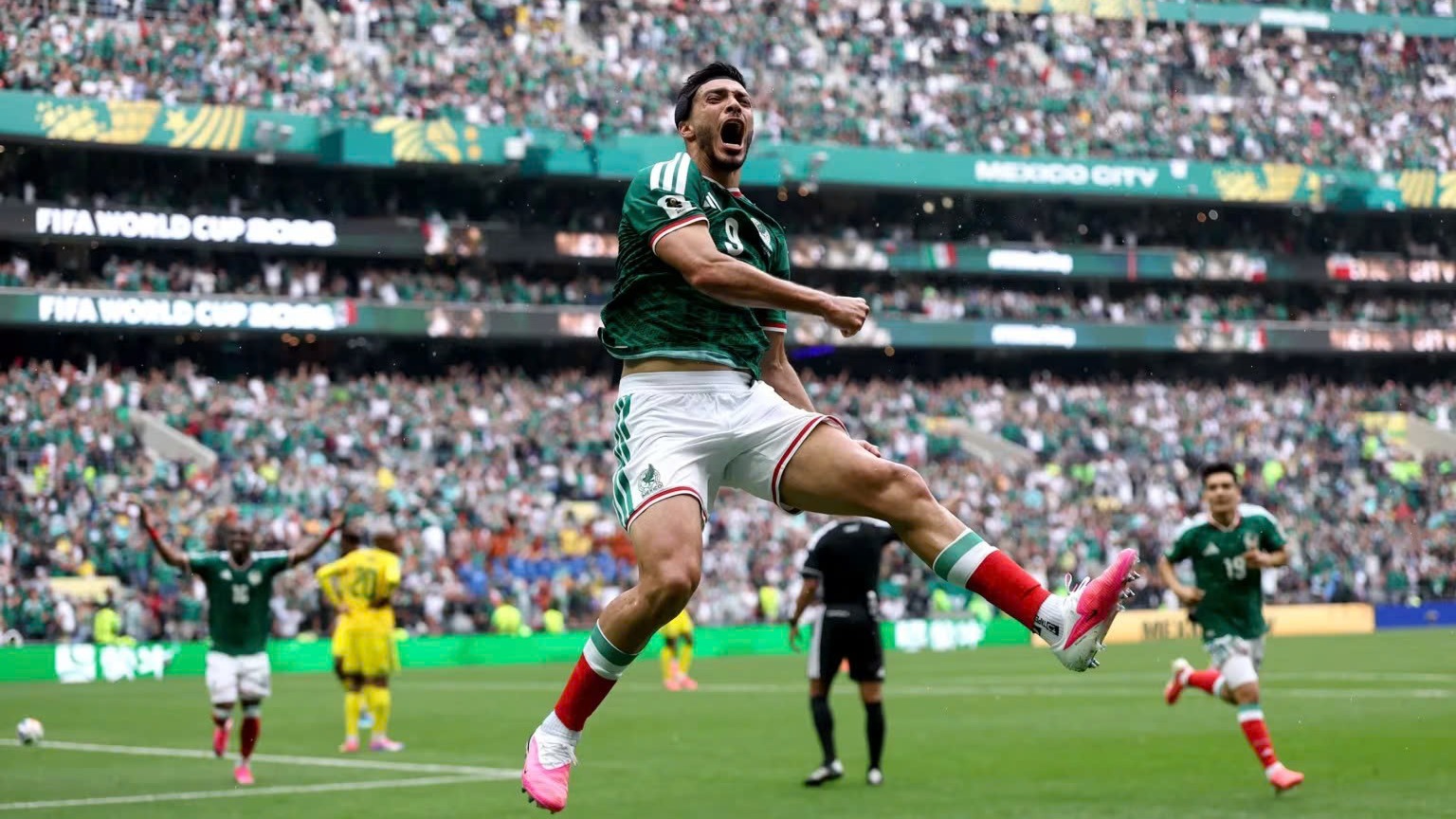 World Cup 2026: Tâm điểm Mexico đối đầu Hàn Quốc