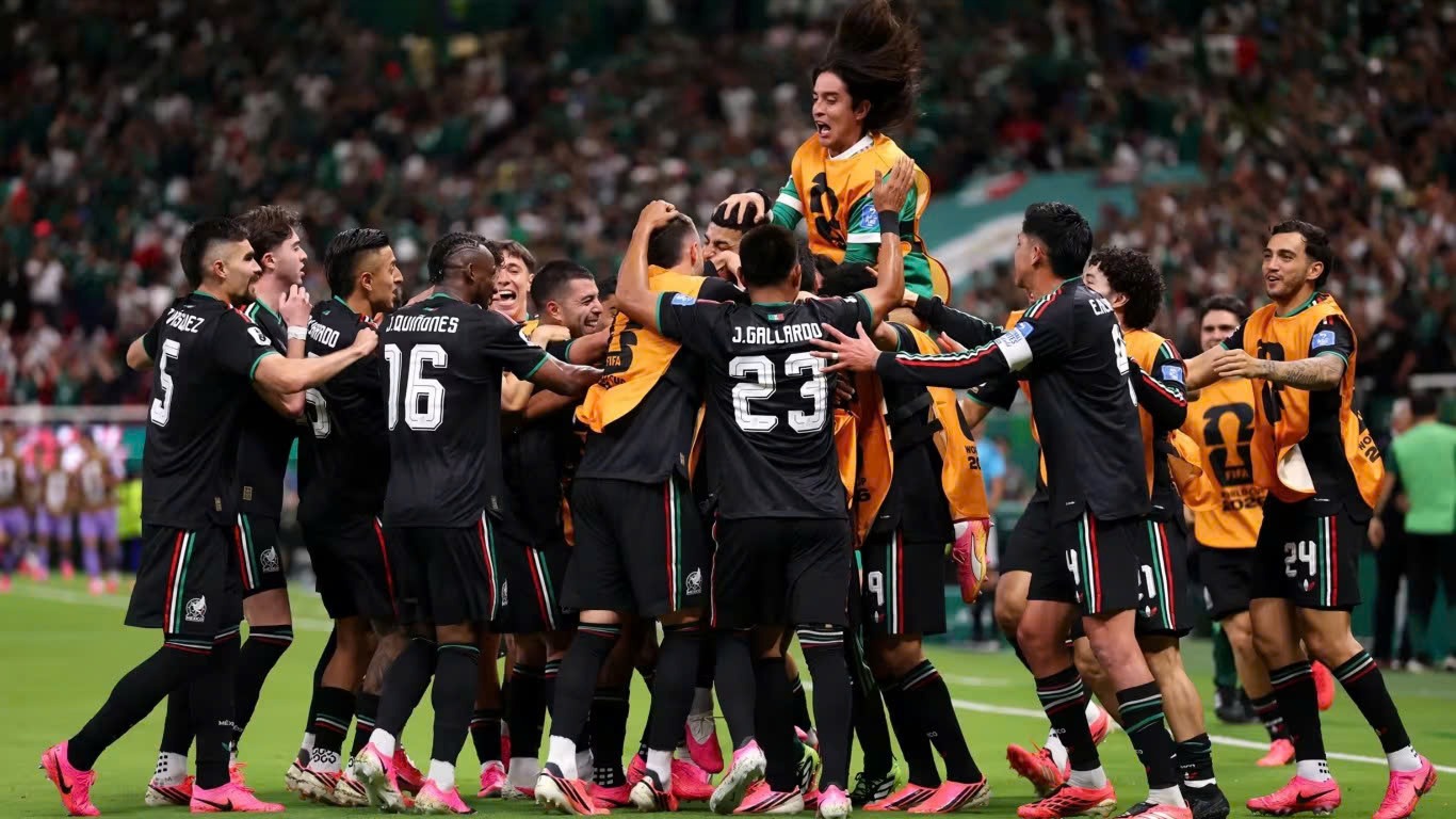 World Cup 2026: Mexico giành vé đầu tiên vào vòng knock-out
