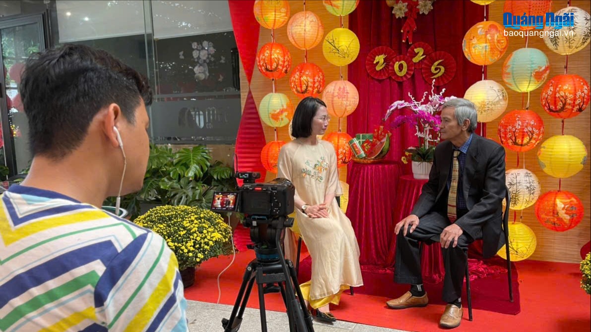 “Chạm ngõ” nghề báo
