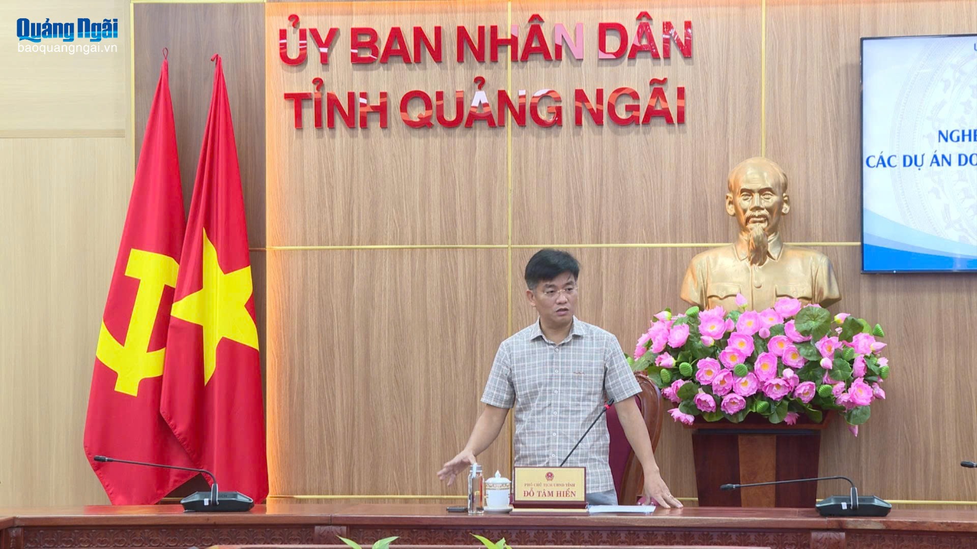 Thông tuyến đường Chu Văn An trong năm 2026