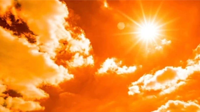 Thời tiết Quảng Ngãi ngày 22/6: Nắng nóng trên diện rộng
