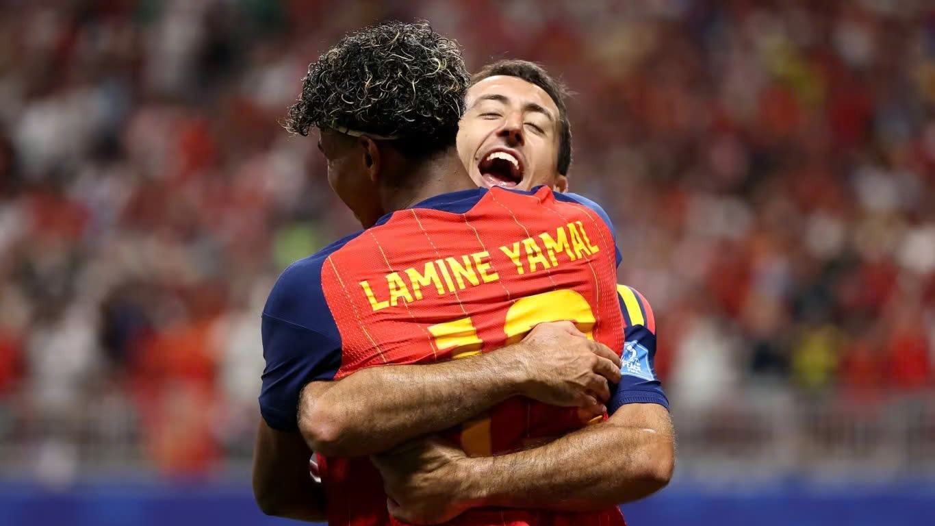 World Cup 2026: Tây Ban Nha có chiến thắng đầu tiên