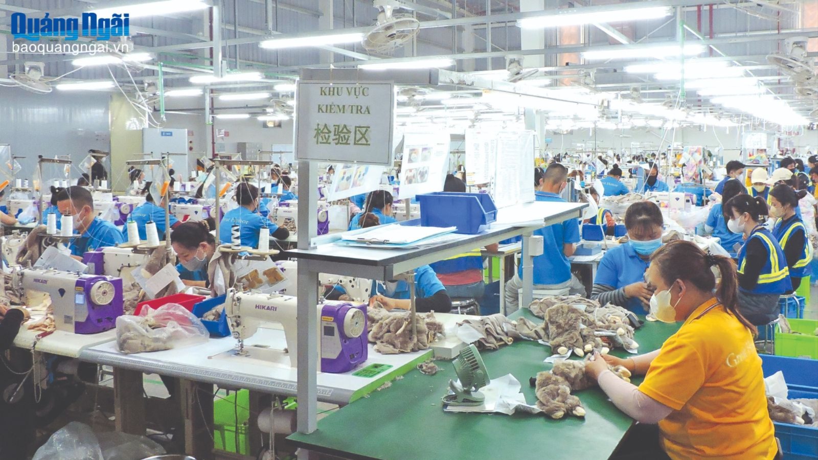 Quyết tâm đạt mục tiêu tăng trưởng GRDP 10%