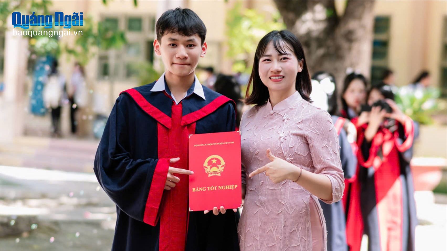Những gương mặt nổi bật mùa tuyển sinh trường chuyên