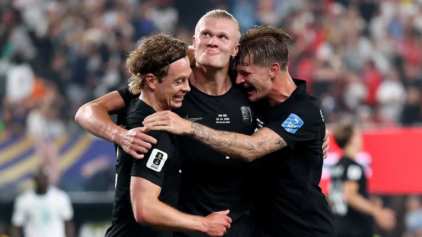 World Cup 2026: Argentina, Pháp và Na Uy giành vé đi tiếp