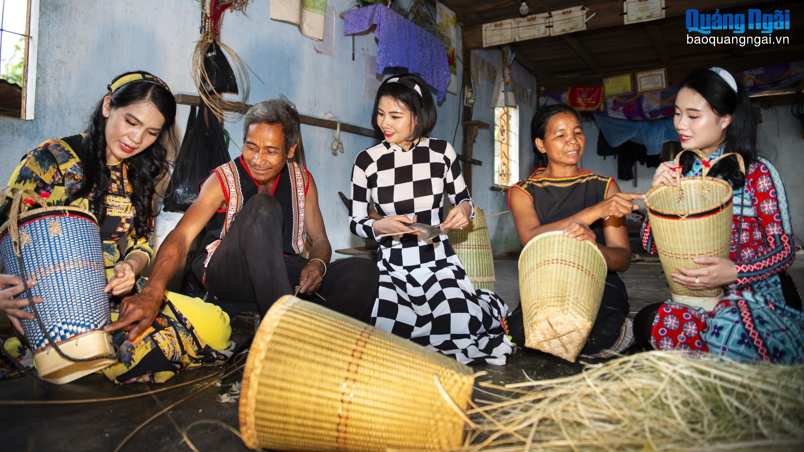 Giữ nghề truyền thống