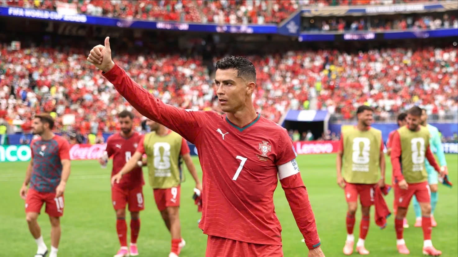 World Cup 2026: Ronaldo lập kỷ lục, Anh bị Ghana cầm chân