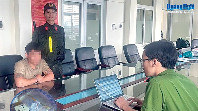 Chung tay đẩy lùi ma túy vì một Quảng Ngãi bình yên (Kỳ 1)