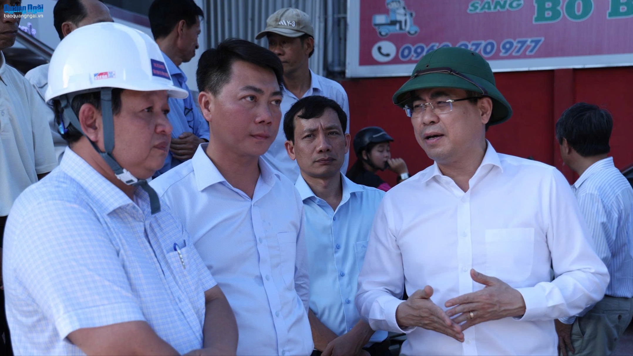 Lời hiệu triệu tinh thần trách nhiệm