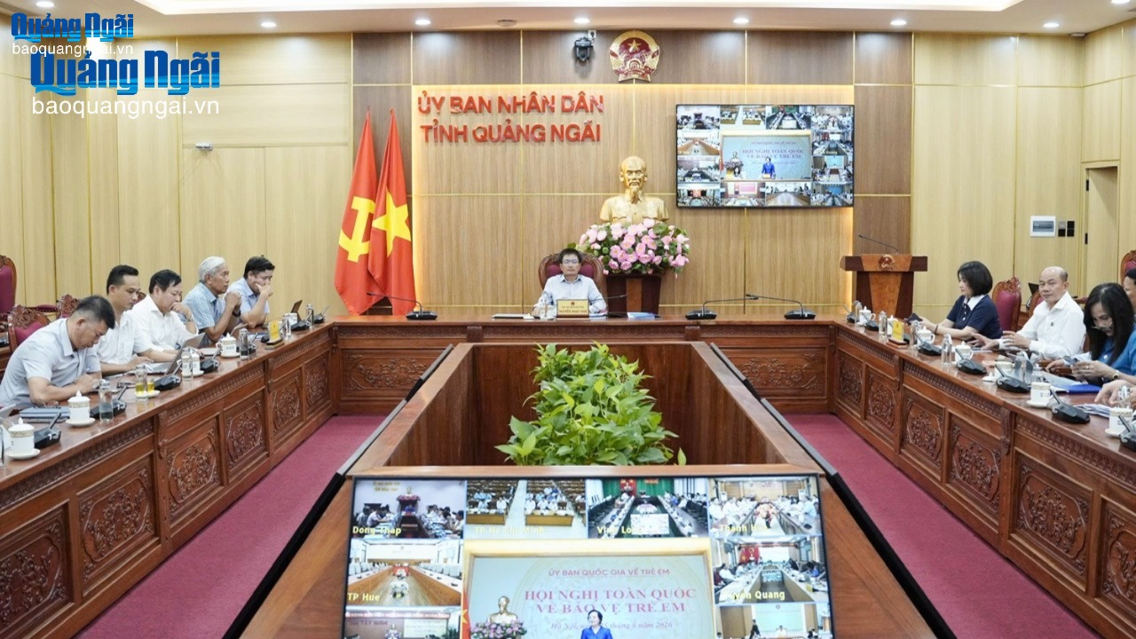 Xây dựng môi trường an toàn cho trẻ em phát triển toàn diện