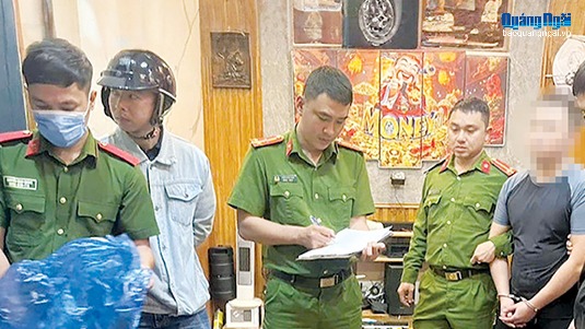 Chung tay đẩy lùi ma túy vì một Quảng Ngãi bình yên (Kỳ 2)