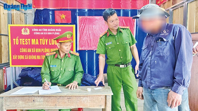 Chung tay đẩy lùi ma túy vì một Quảng Ngãi bình yên (Kỳ cuối)