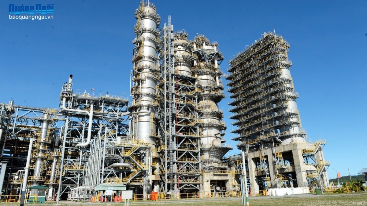 BSR nằm trong Top 10 Doanh nghiệp ESG Việt Nam Xanh 2026