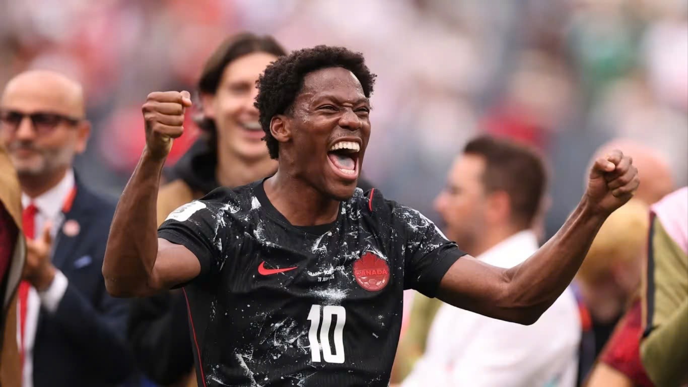 World Cup 2026: Canada giành vé vào vòng 16 đội