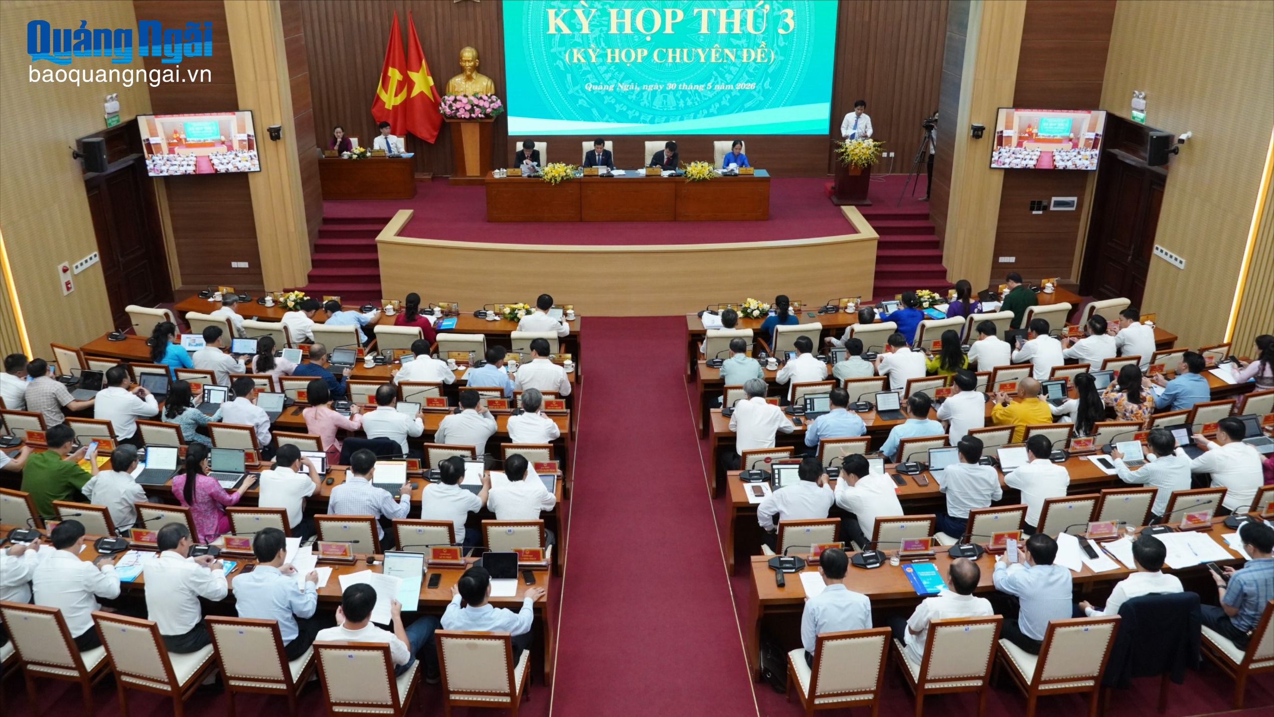 Đổi mới, nâng cao chất lượng hoạt động của HĐND các cấp