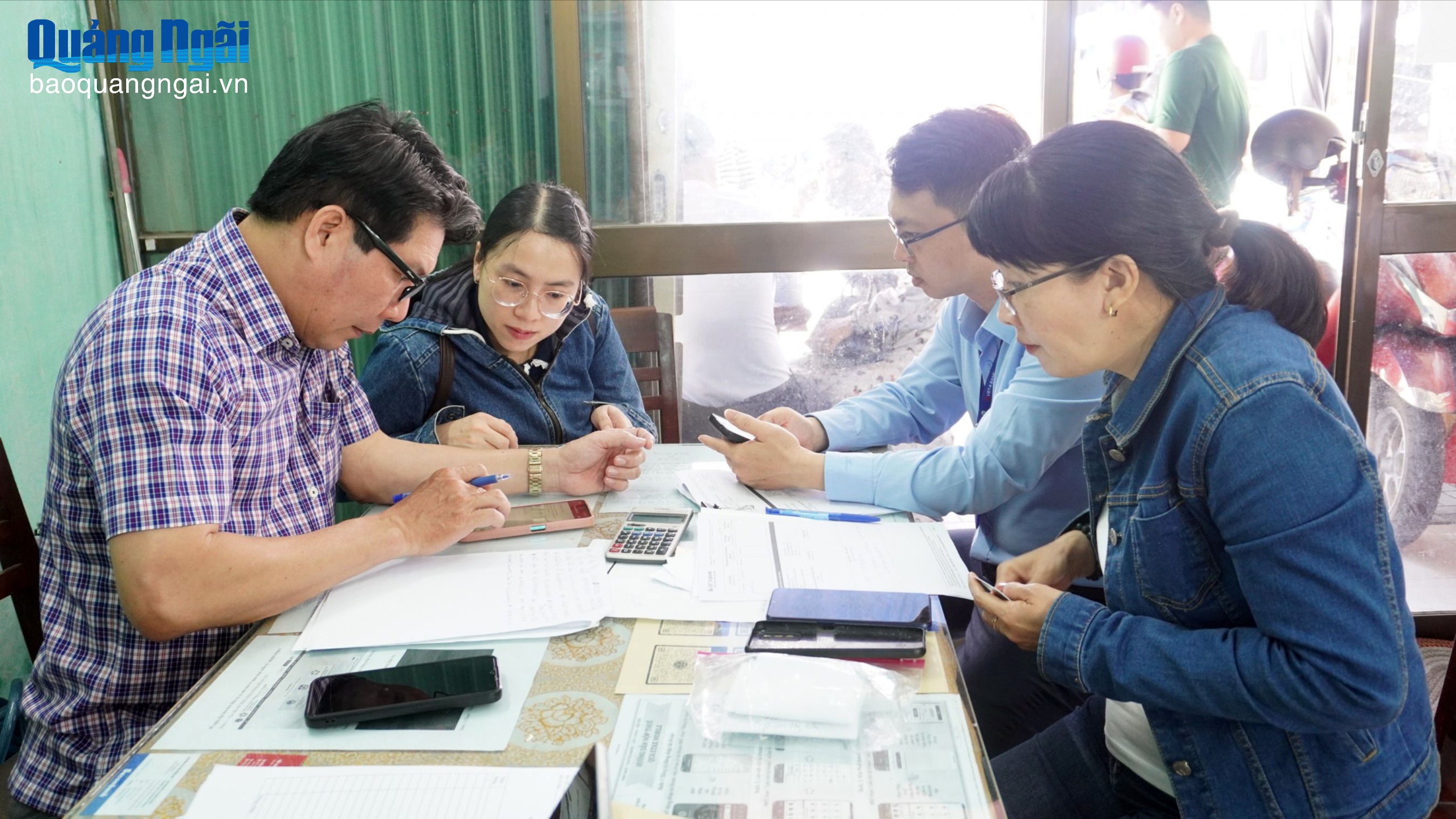 Quyết liệt thu hồi nợ thuế