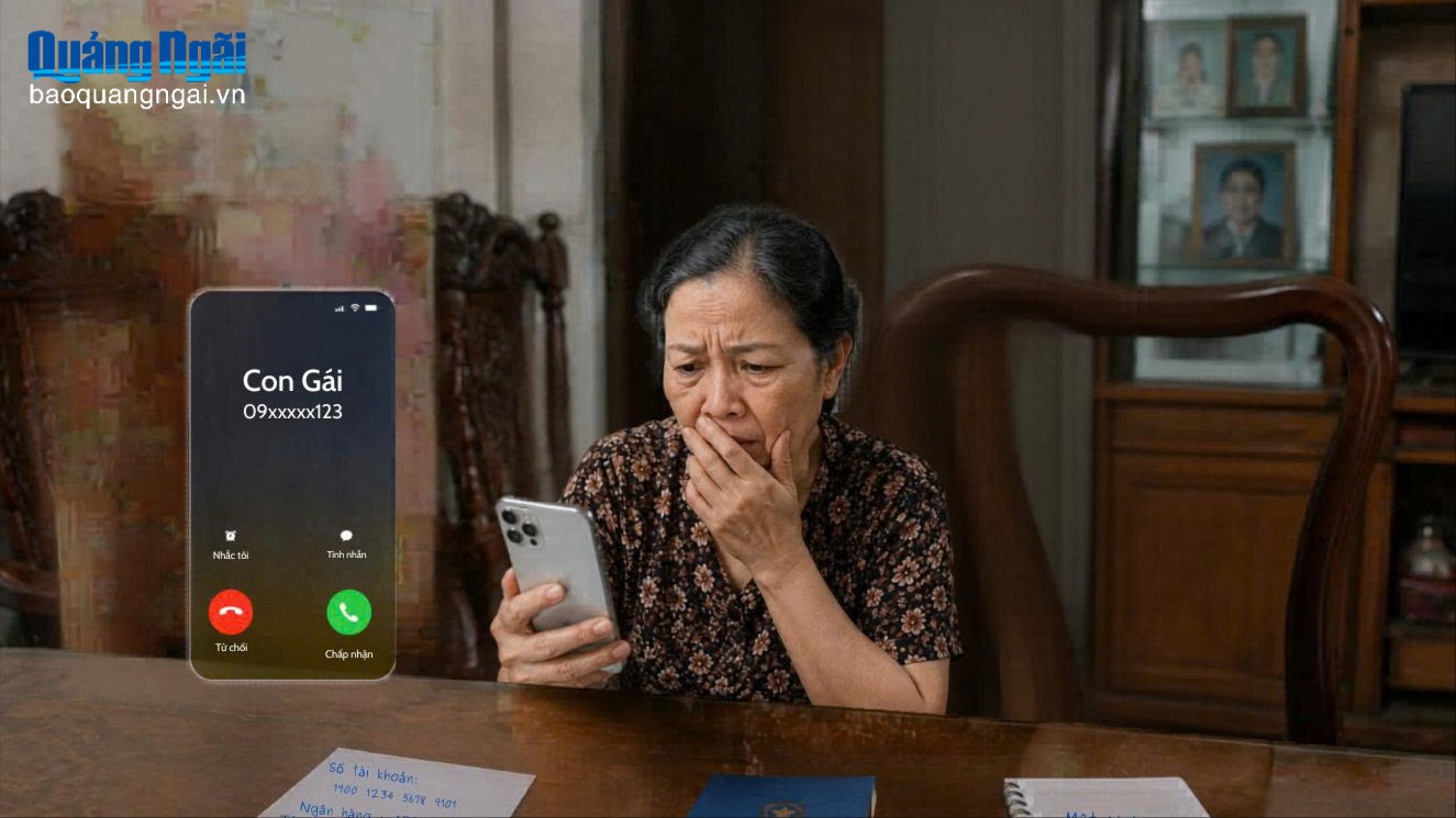 Cảnh giác với chiêu trò giả mạo số điện thoại để lừa đảo