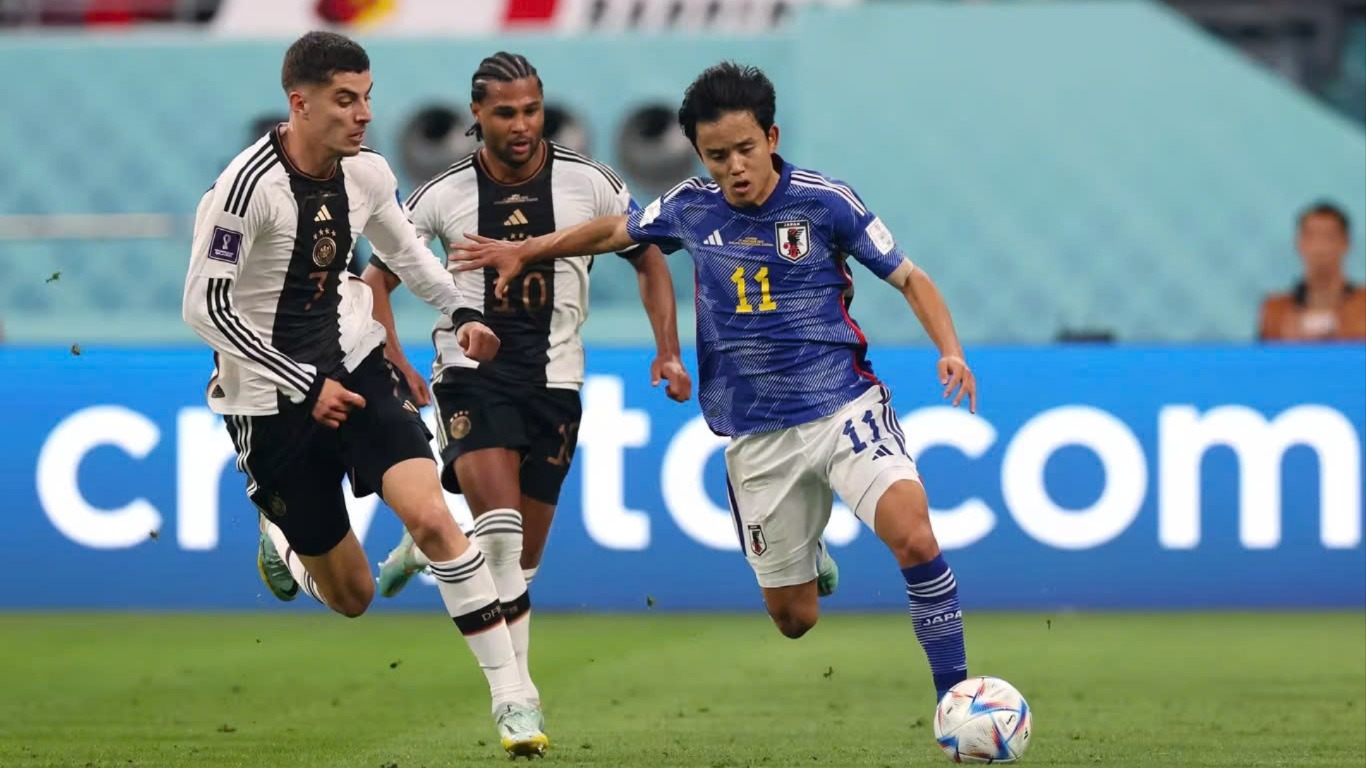 Nhật Bản tự tin “làm nên chuyện” tại World Cup 2026